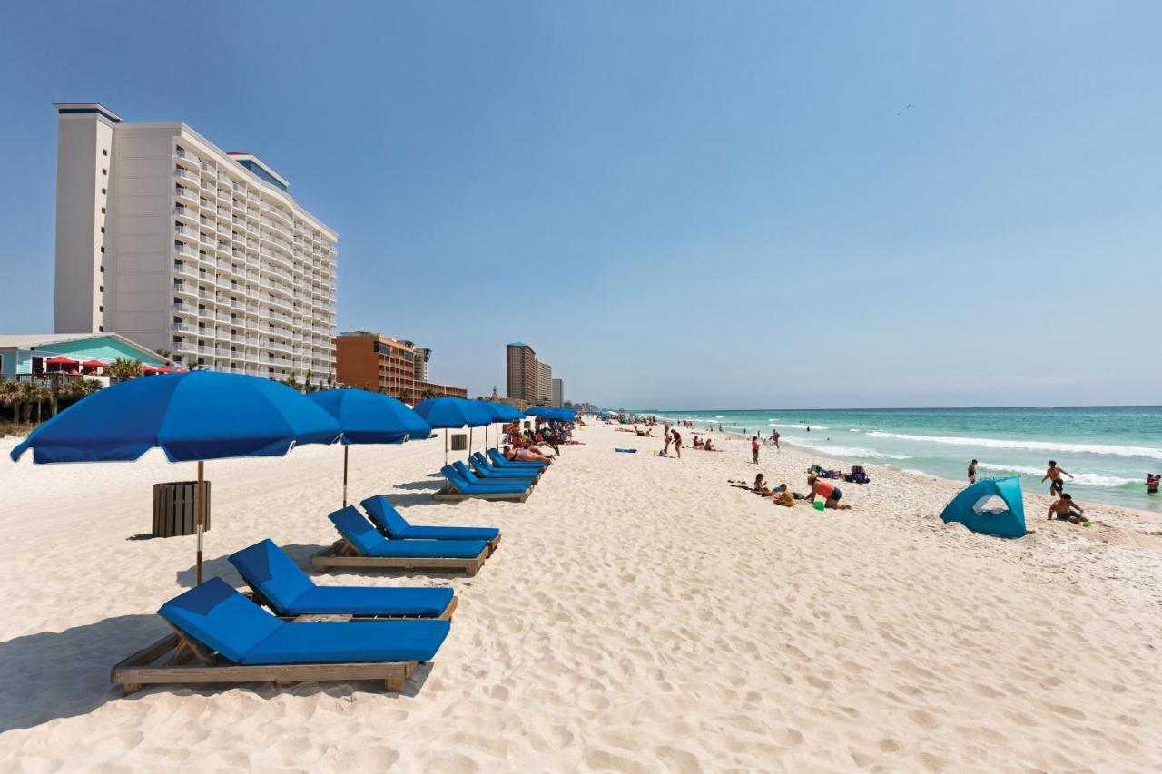 Radisson Beachfront Hotel - Panama City Beach Exterior foto