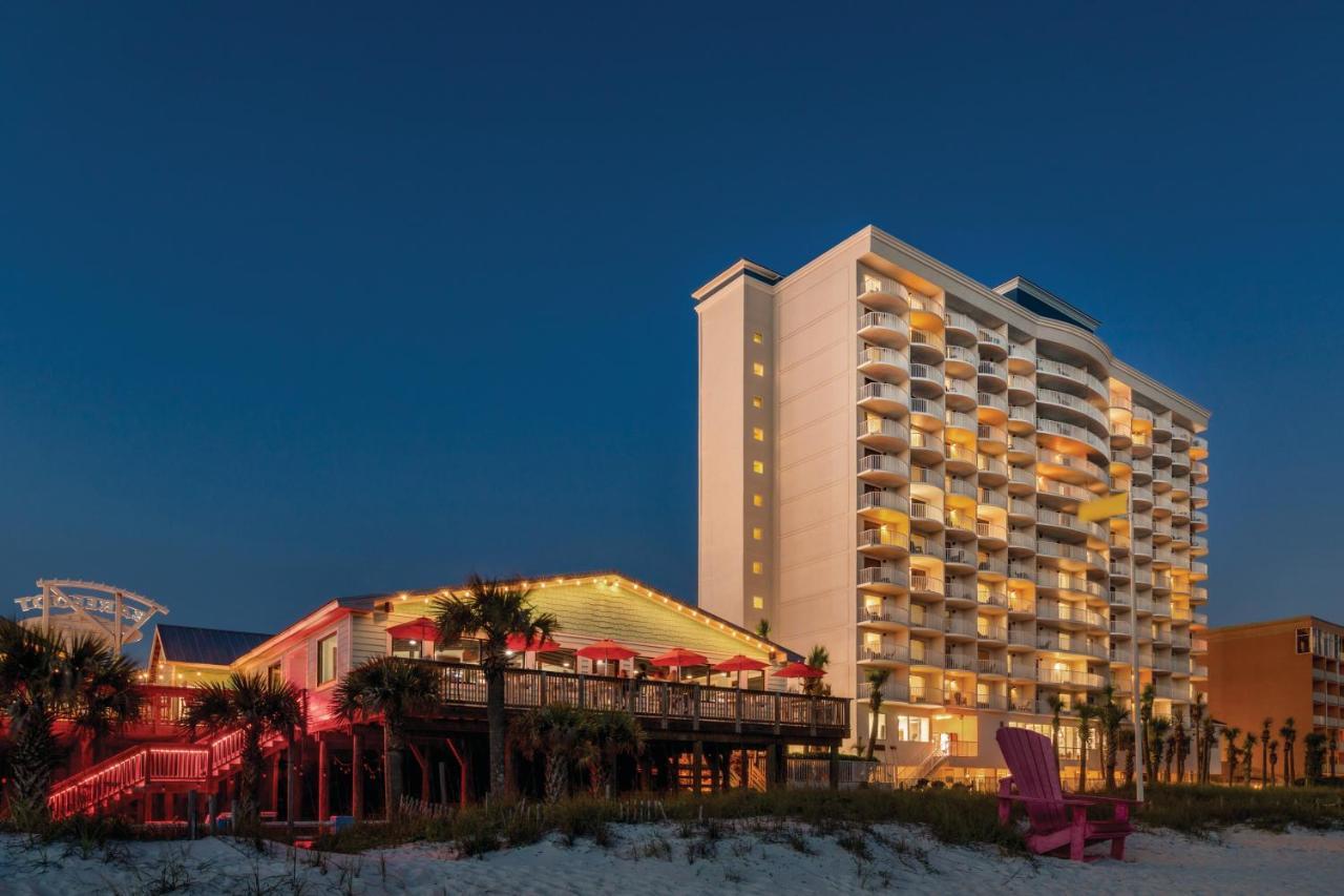 Radisson Beachfront Hotel - Panama City Beach Exterior foto