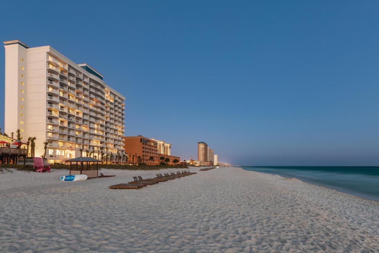 Radisson Beachfront Hotel - Panama City Beach Exterior foto