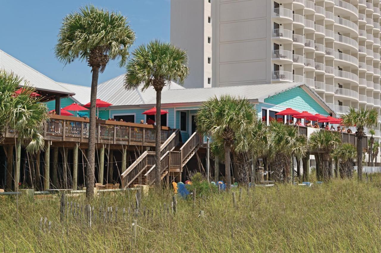 Radisson Beachfront Hotel - Panama City Beach Exterior foto