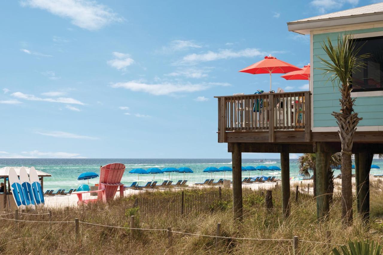 Radisson Beachfront Hotel - Panama City Beach Exterior foto