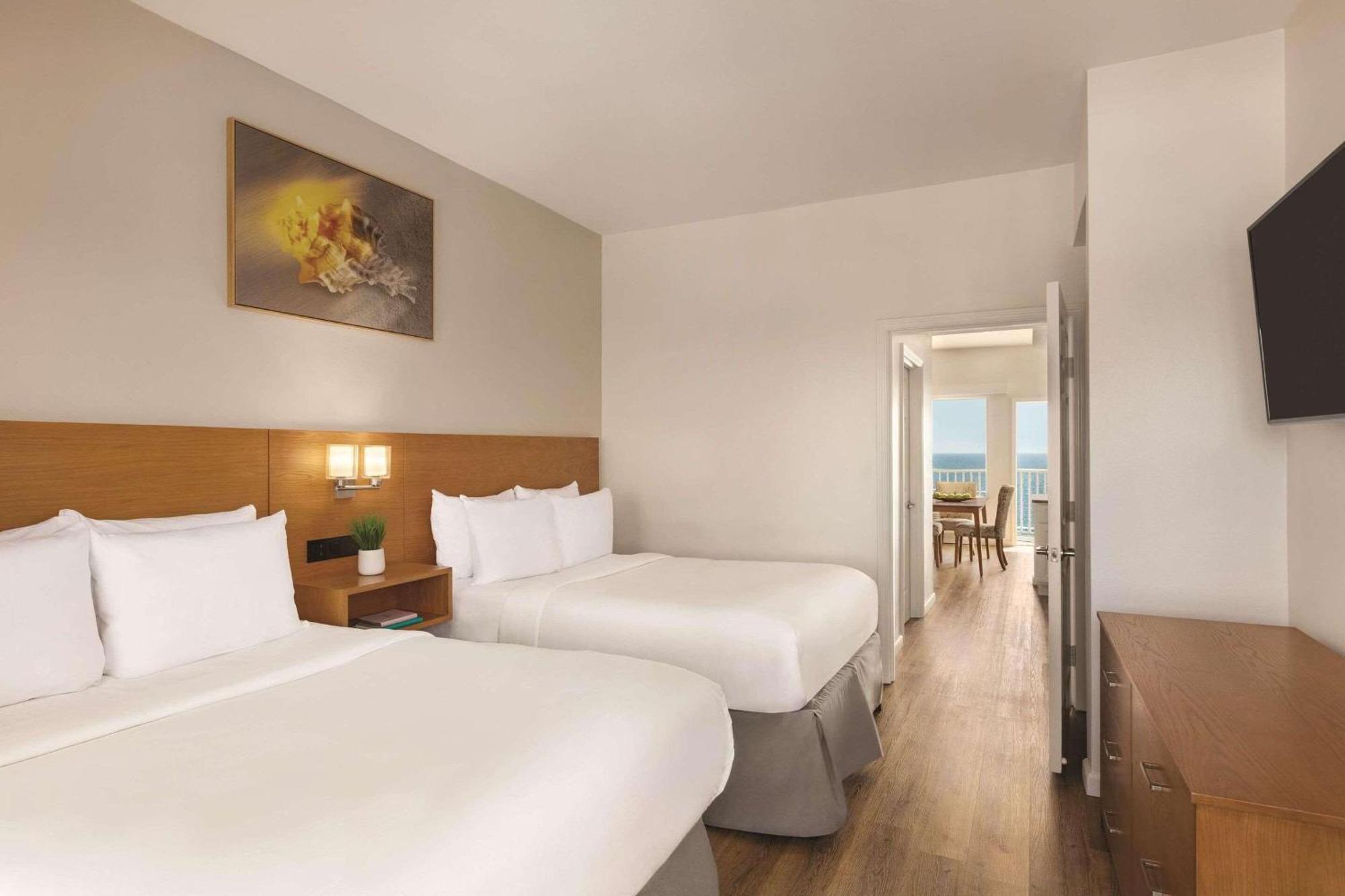 Radisson Beachfront Hotel - Panama City Beach Exterior foto