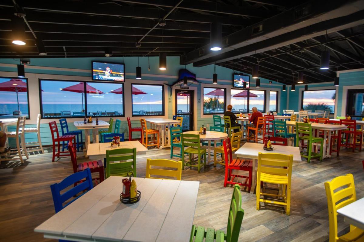 Radisson Beachfront Hotel - Panama City Beach Exterior foto